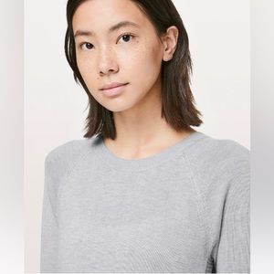 Lululemon Sweater-Hello Aloe Pullover
